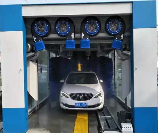 10 HP Car Dryer Air Blower for Car Wash Machine Cleaning